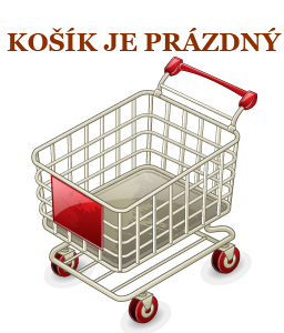 prázdný košík