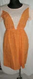 Indické šaty - 083-2