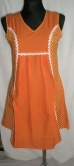 Indické šaty - 20126-3