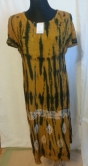 Indické šaty 103 Tiedye-3