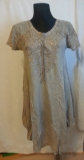 Indické šaty 103 acidwash - 3